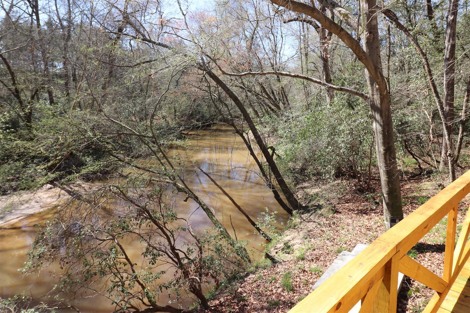 Picture of Main Cabin Outside Back Deck 2