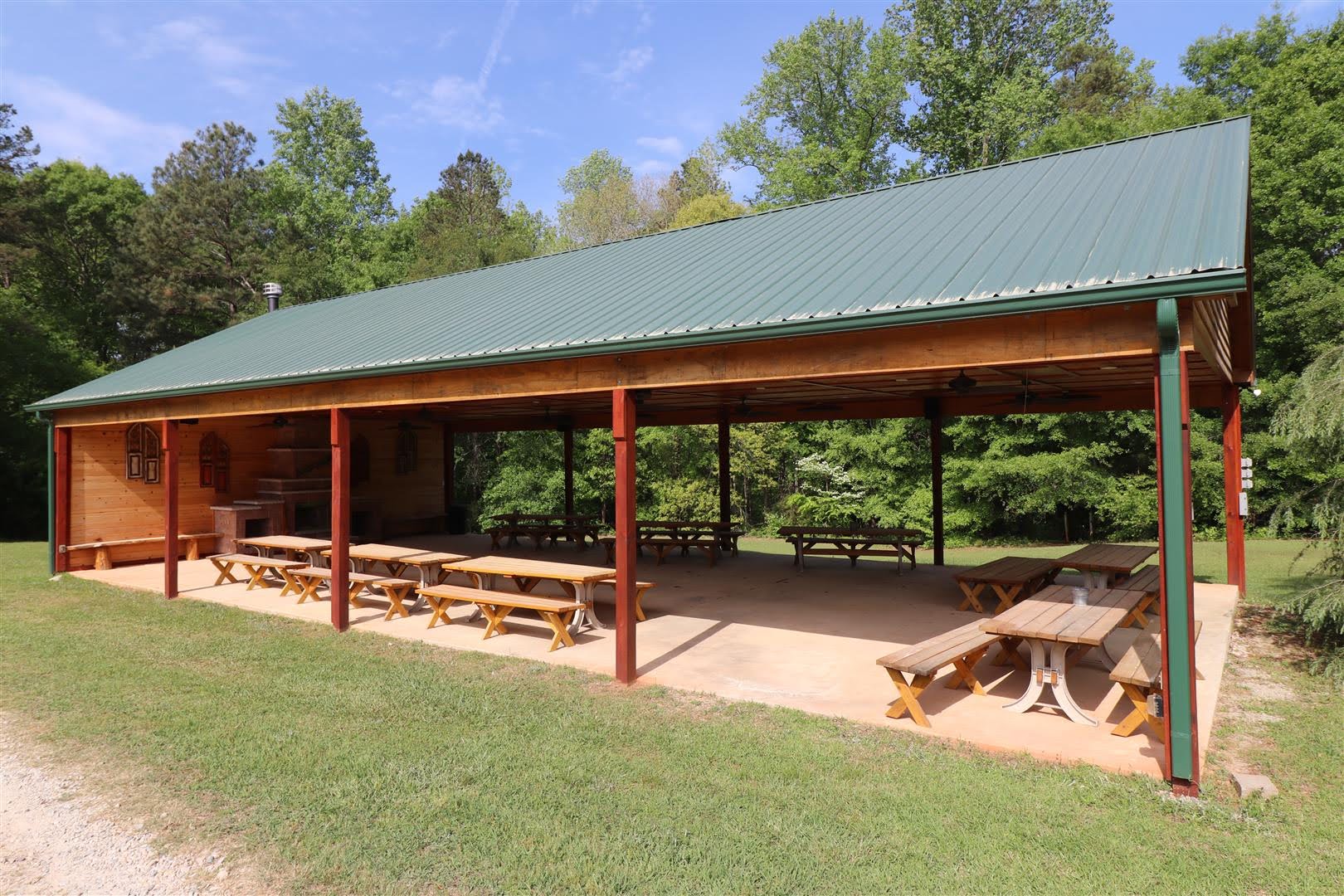 Picture of the Pavilion 1